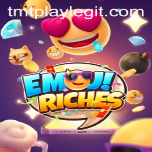 Discover the Exciting World of EmojiRiches on TMTPLAY