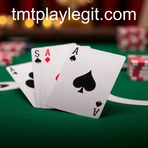 Exploring the Thrill of Online Baccarat with TMTPLAY