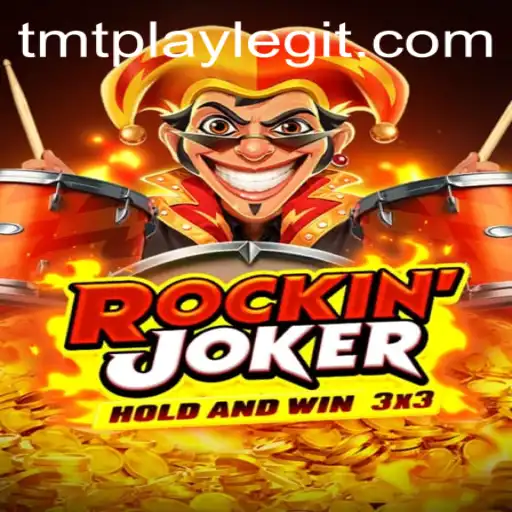 RockinJoker Unleashed: A New Era in the Gaming World by TMTPLAY